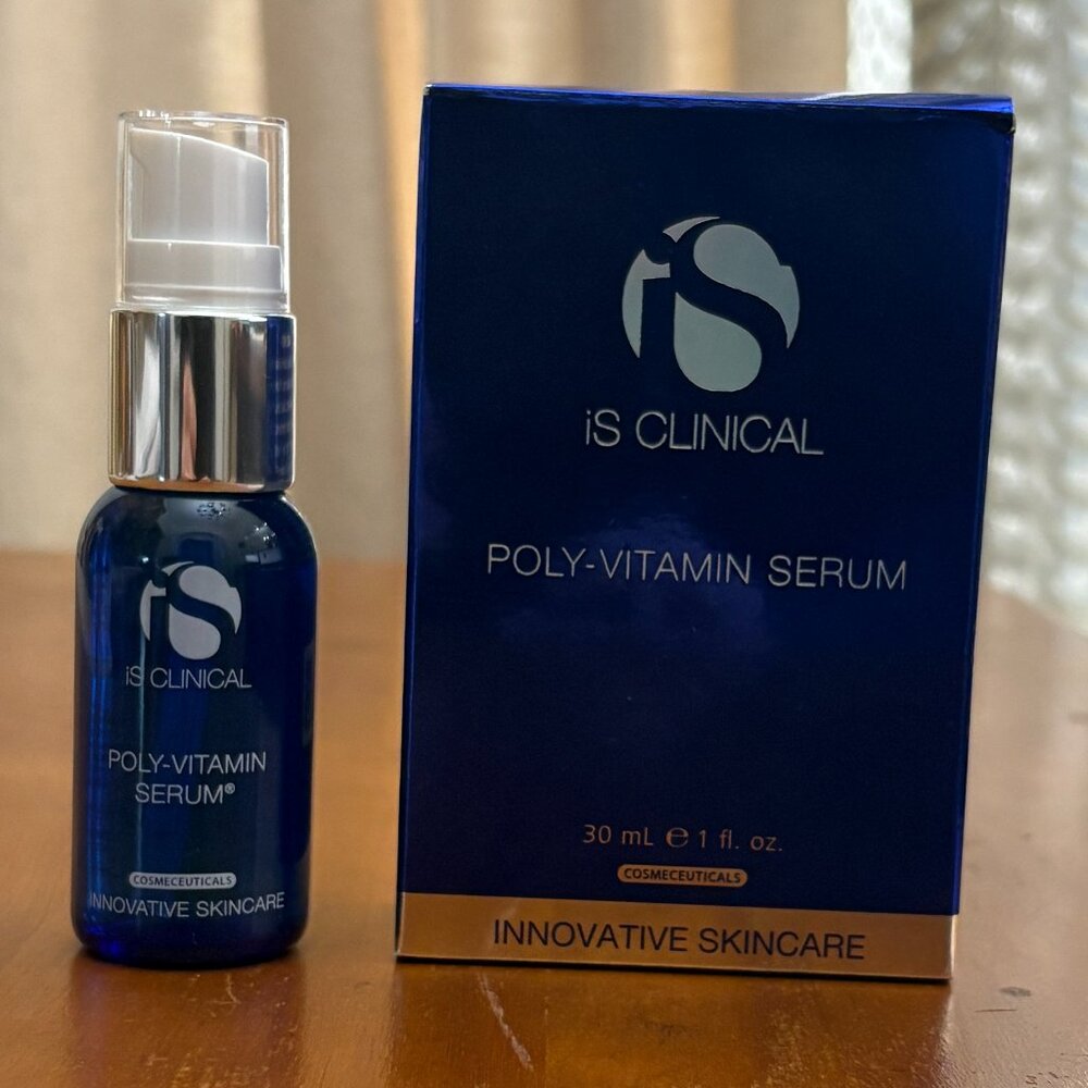 IS Clinical Poly-Vitamin Serum